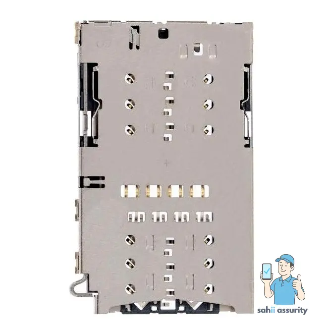 Sim Connector for Samsung Galaxy A33 5G thumbnail